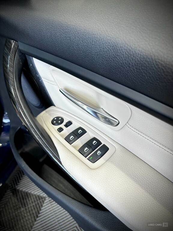 BMW 3 Series Gran Turismo 320D M Sport Bo62xxx Ulez Blue #31