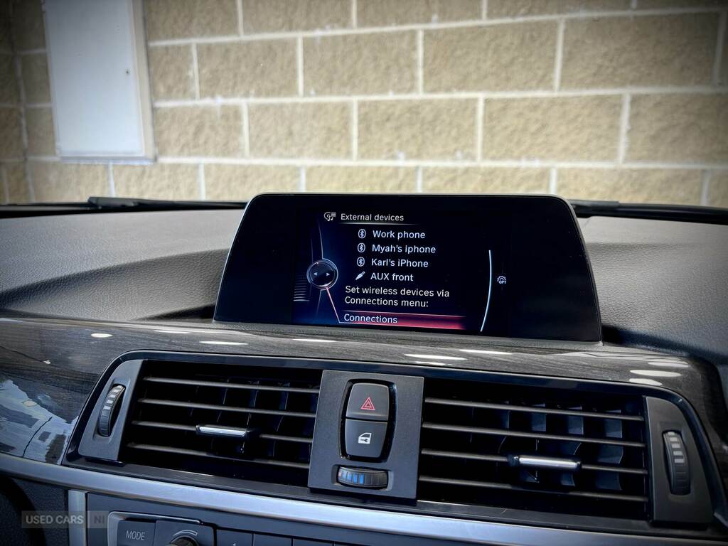 BMW 3 Series Gran Turismo 320D M Sport Bo62xxx Ulez Blue #24