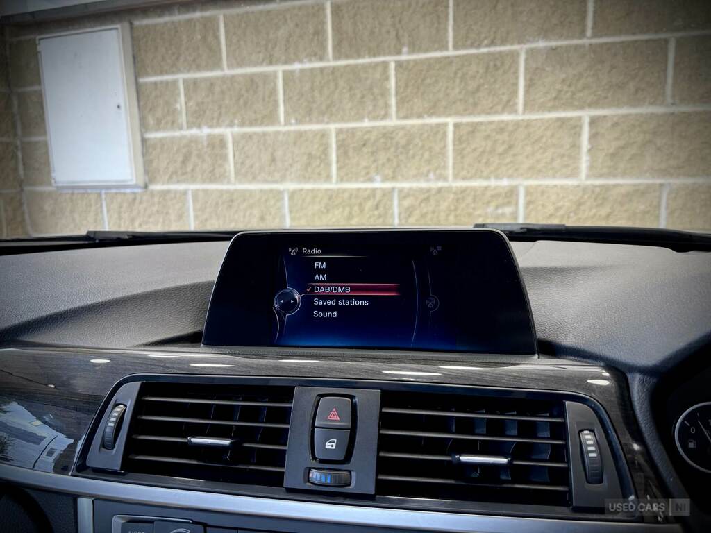 BMW 3 Series Gran Turismo 320D M Sport Bo62xxx Ulez Blue #19