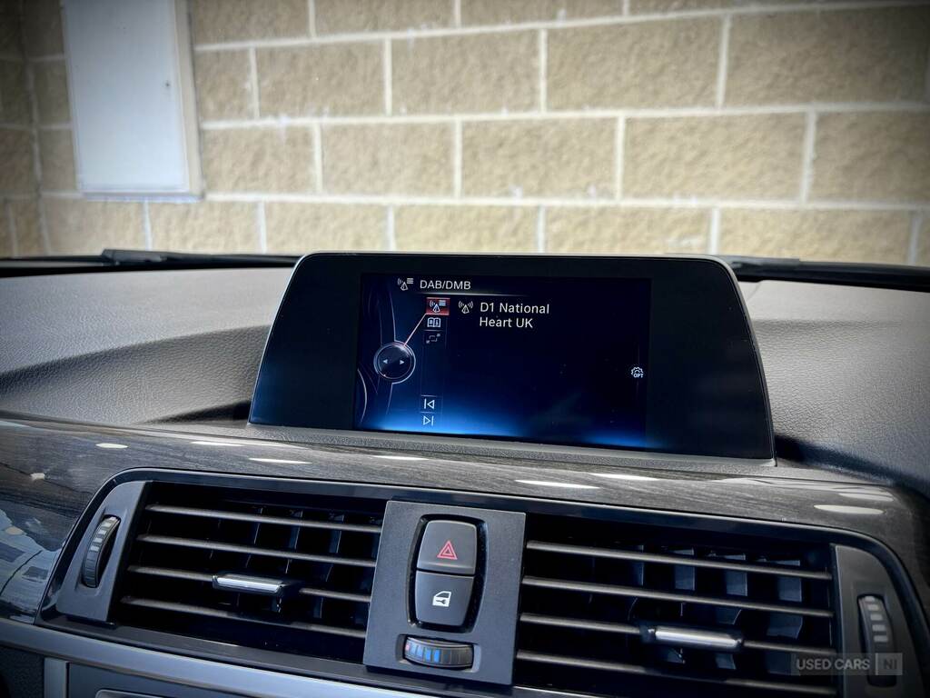 BMW 3 Series Gran Turismo 320D M Sport Bo62xxx Ulez Blue #23