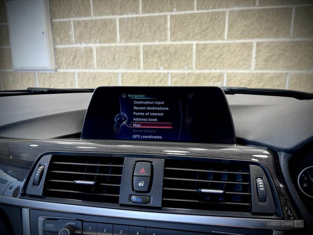 BMW 3 Series Gran Turismo 320D M Sport Bo62xxx Ulez Blue #26
