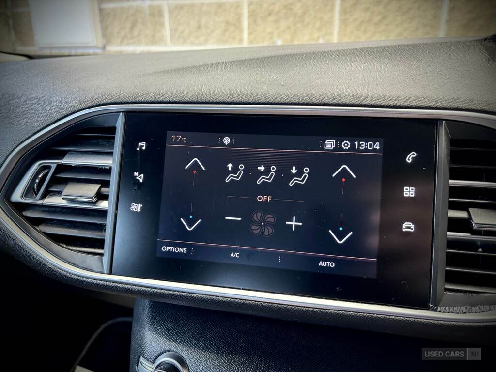Peugeot 308 1.5 Bluehdi 130 Active Black #2