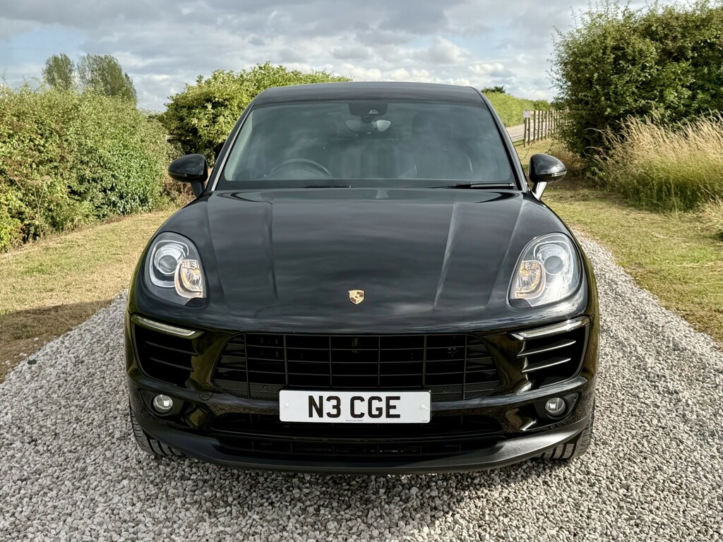 Porsche Macan 3.0 Td V6 S Black #5
