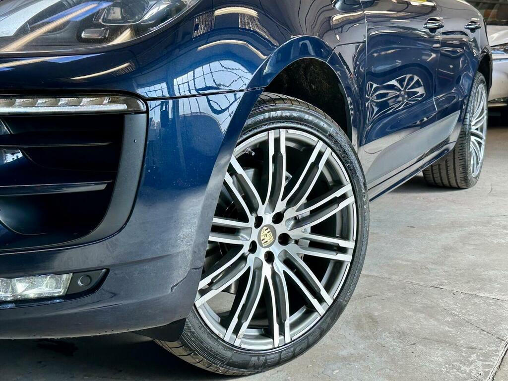 Porsche Macan Porsche Estate S Pdk Silver #39