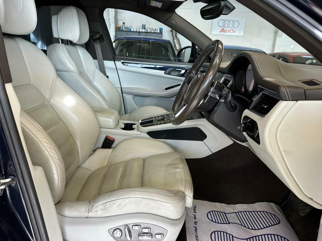 Porsche Macan Porsche Estate S Pdk Silver #9