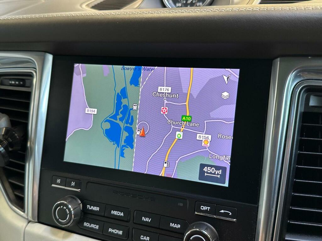 Porsche Macan Porsche Estate S Pdk Silver #64