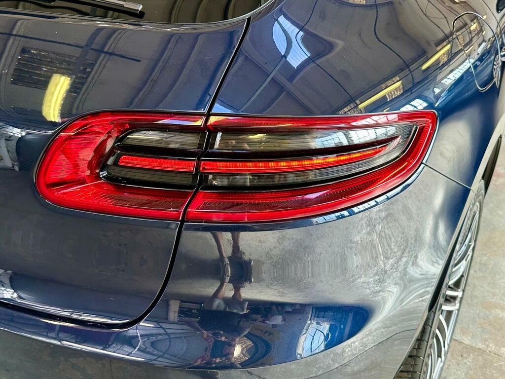 Porsche Macan Porsche Estate S Pdk Silver #33