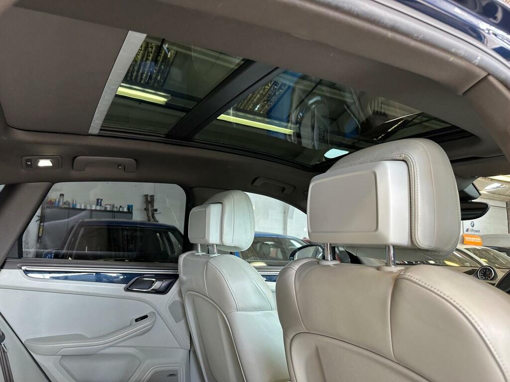 Porsche Macan Porsche Estate S Pdk Silver #62