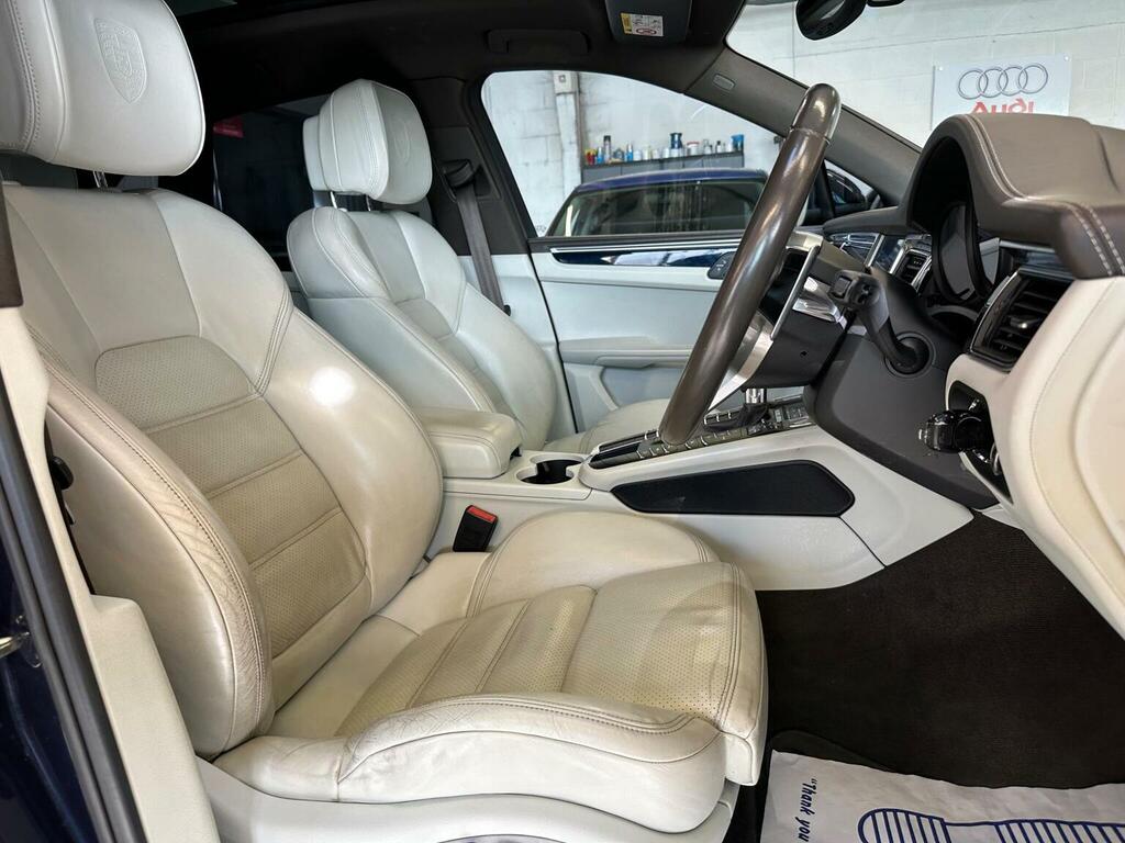Porsche Macan Porsche Estate S Pdk Silver #50