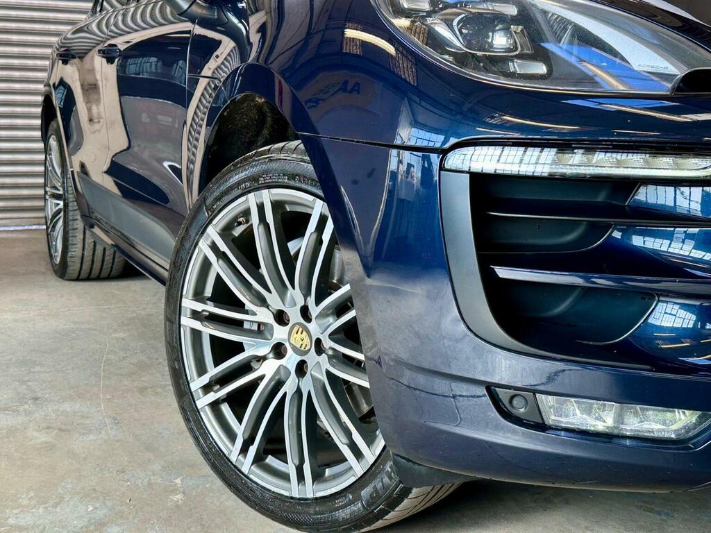 Porsche Macan Porsche Estate S Pdk Silver #40