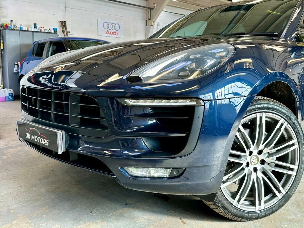 Porsche Macan Porsche Estate S Pdk Silver #18