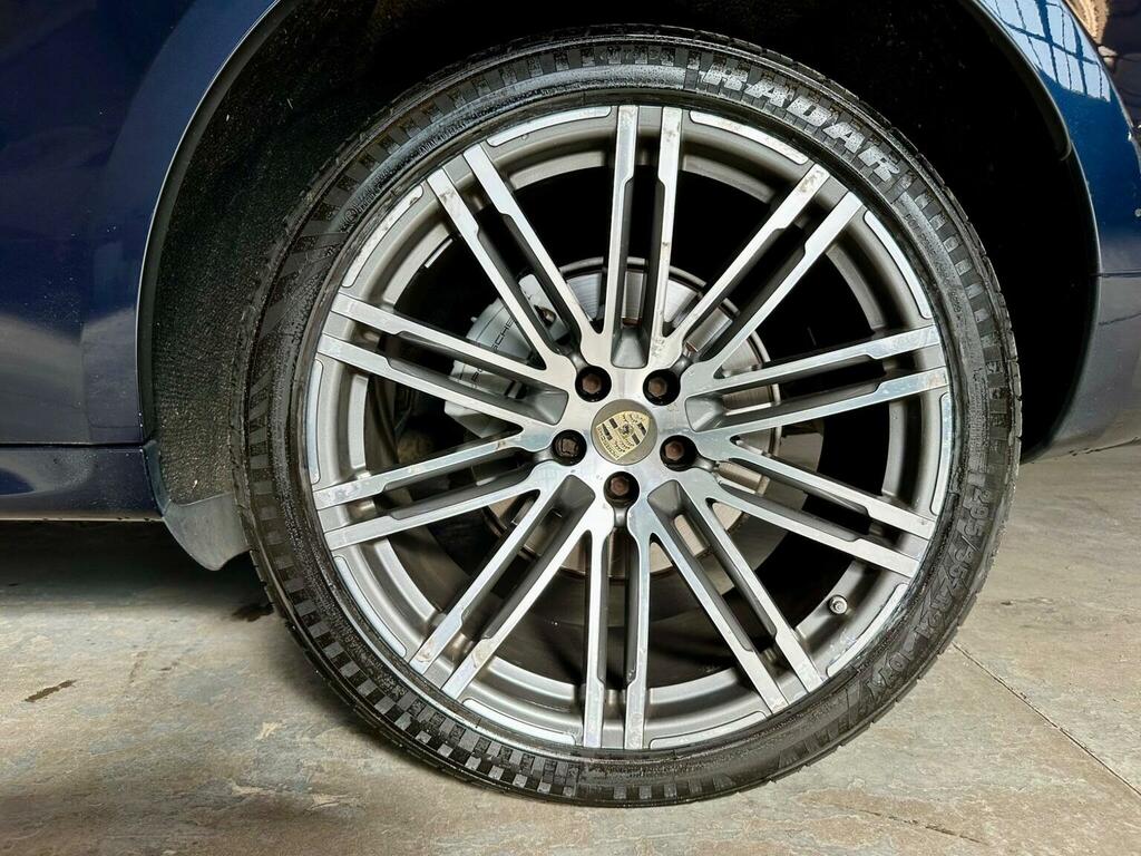 Porsche Macan Porsche Estate S Pdk Silver #49