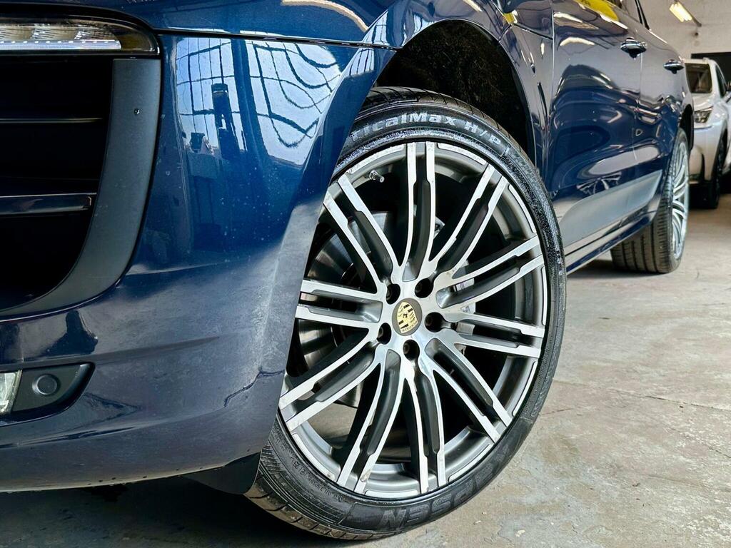 Porsche Macan Porsche Estate S Pdk Silver #37