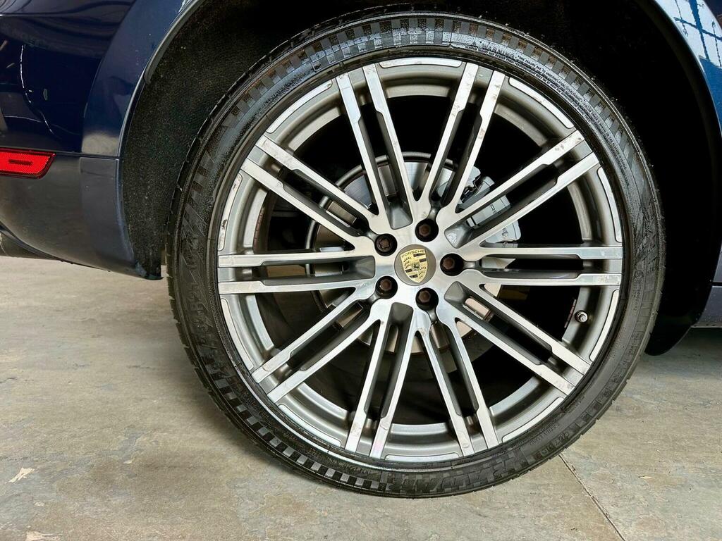 Porsche Macan Porsche Estate S Pdk Silver #46