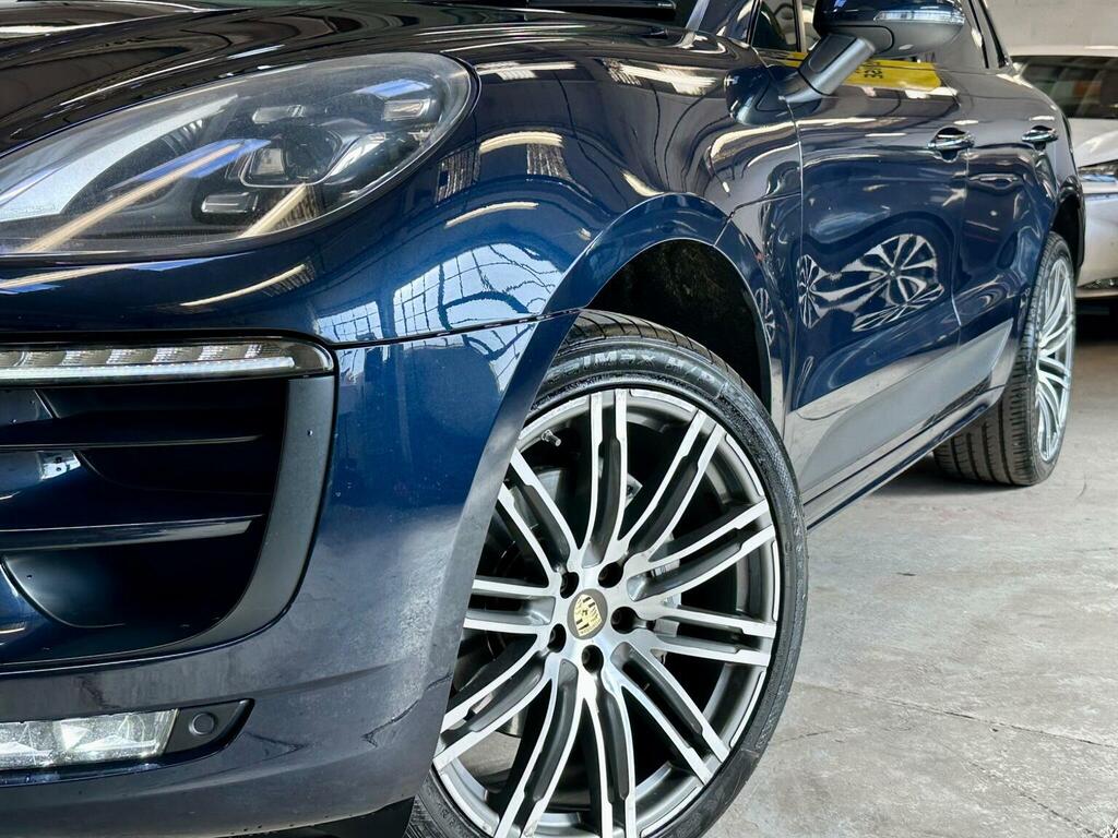 Porsche Macan Porsche Estate S Pdk Silver #24