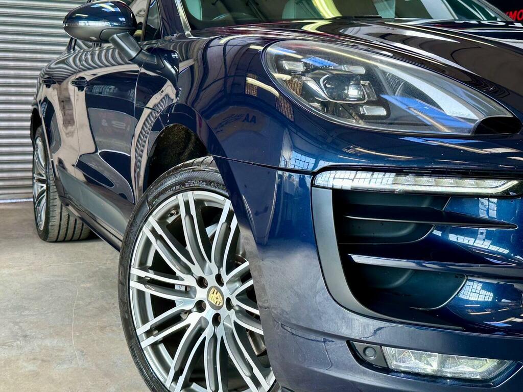 Porsche Macan Porsche Estate S Pdk Silver #41