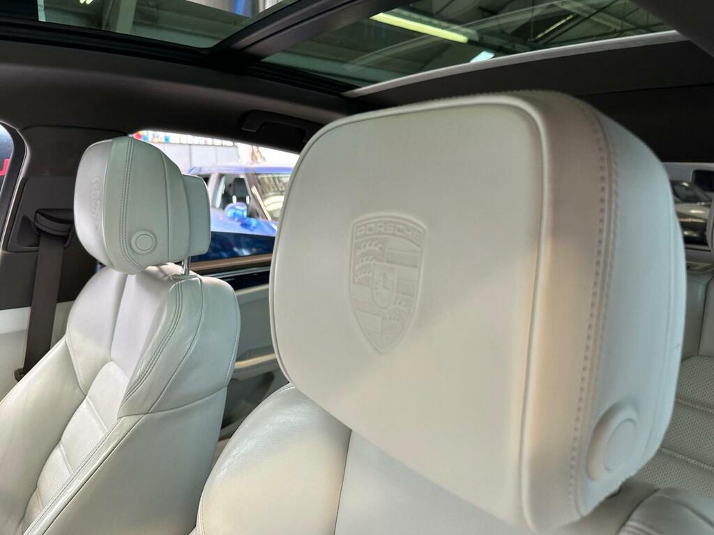 Porsche Macan Porsche Estate S Pdk Silver #75