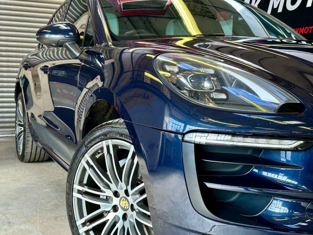 Porsche Macan Porsche Estate S Pdk Silver #23