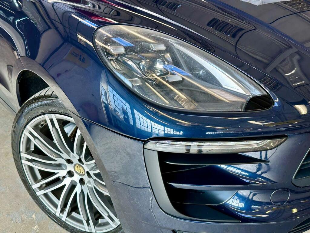 Porsche Macan Porsche Estate S Pdk Silver #21