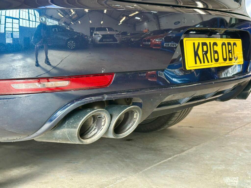 Porsche Macan Porsche Estate S Pdk Silver #36