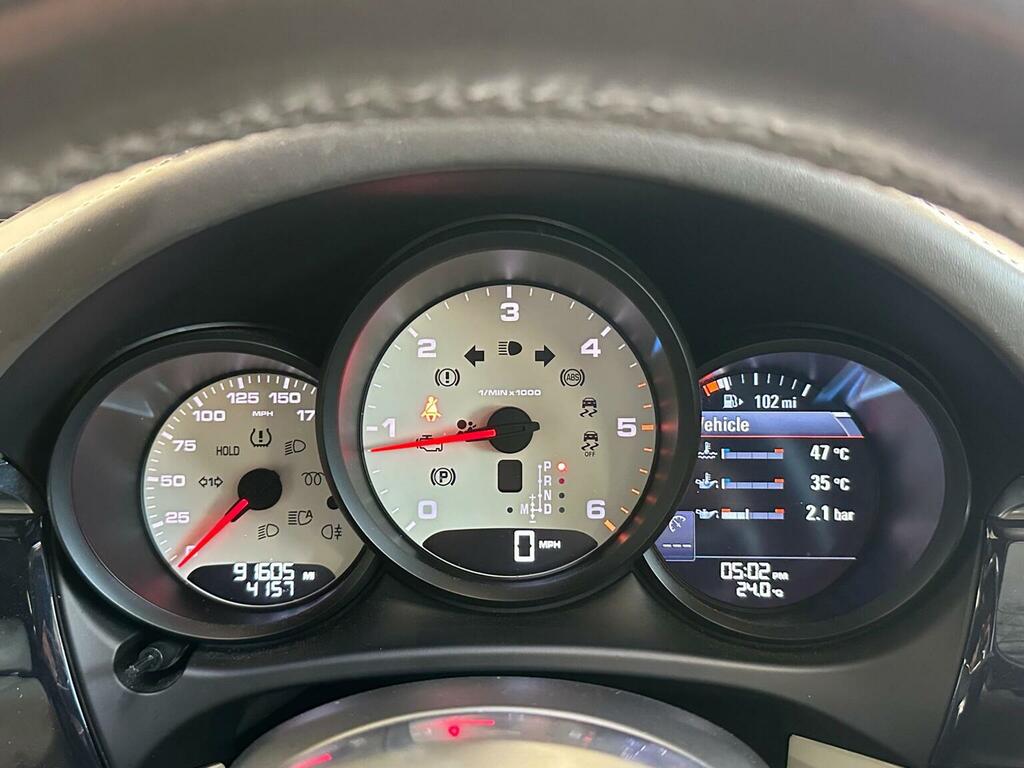 Porsche Macan Porsche Estate S Pdk Silver #63