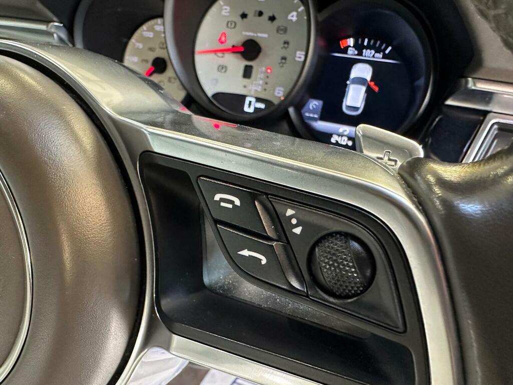 Porsche Macan Porsche Estate S Pdk Silver #53