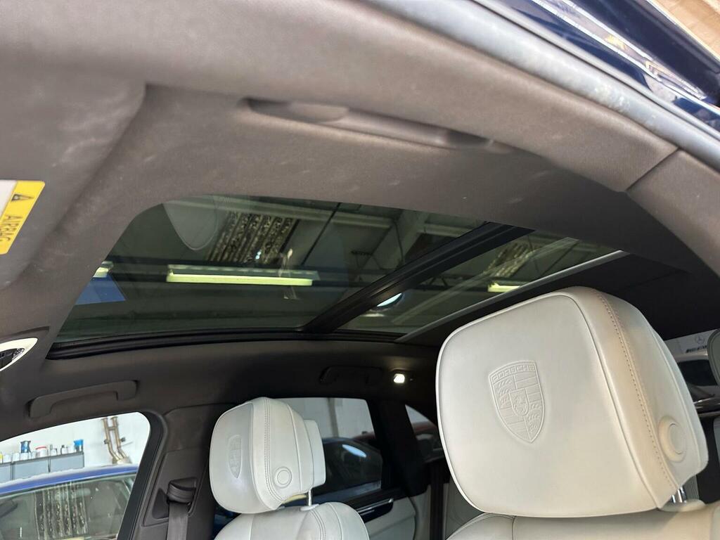 Porsche Macan Porsche Estate S Pdk Silver #72
