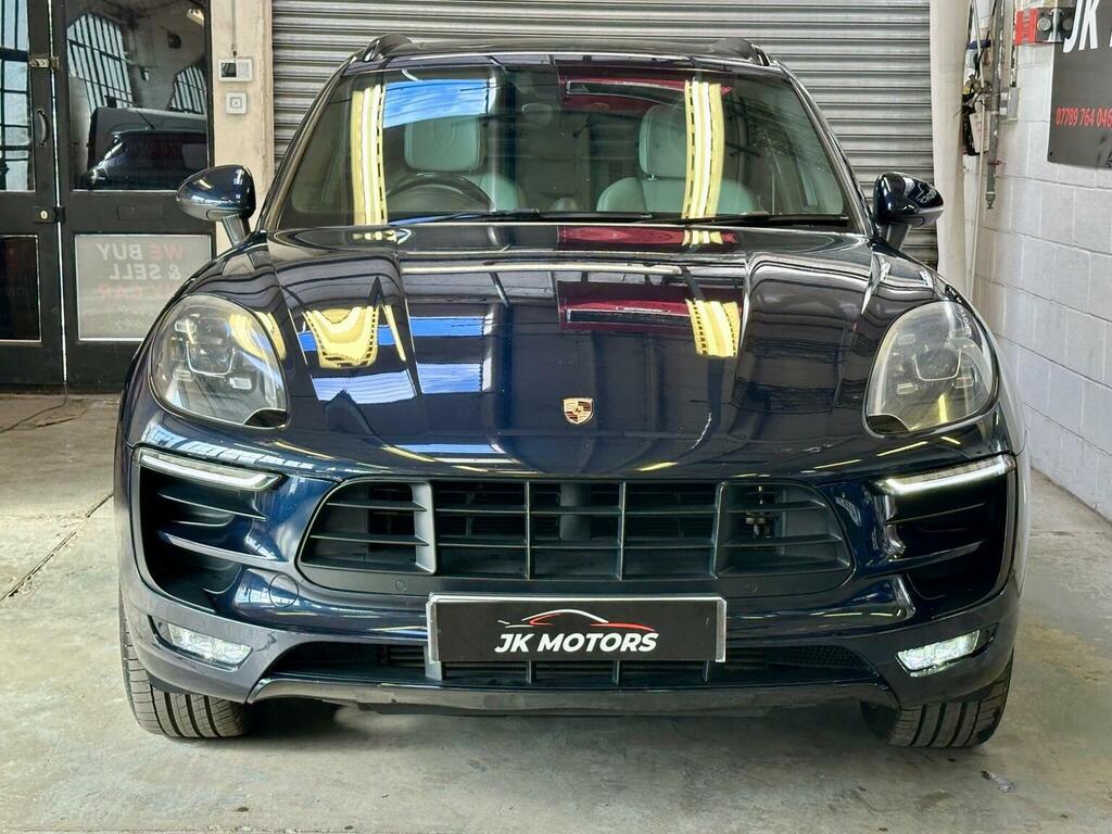 Porsche Macan Porsche Estate S Pdk Silver #28