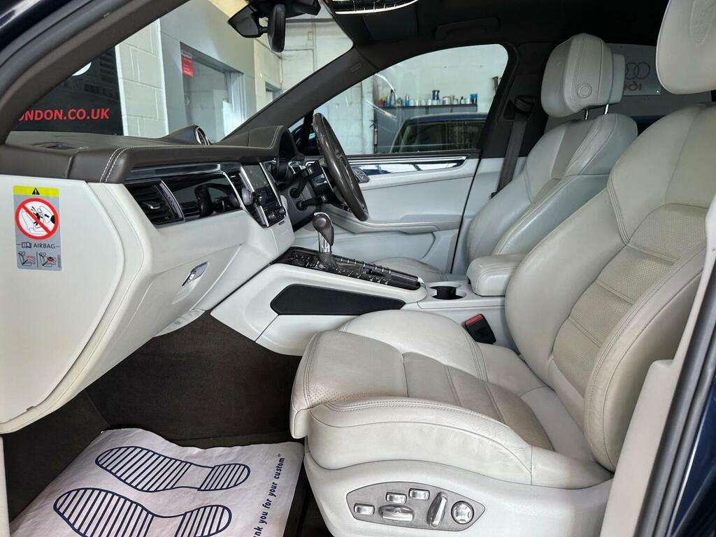 Porsche Macan Porsche Estate S Pdk Silver #11