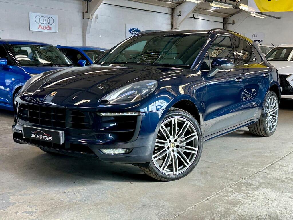 Porsche Macan Porsche Estate S Pdk Silver #30