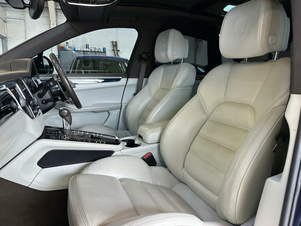Porsche Macan Porsche Estate S Pdk Silver #12