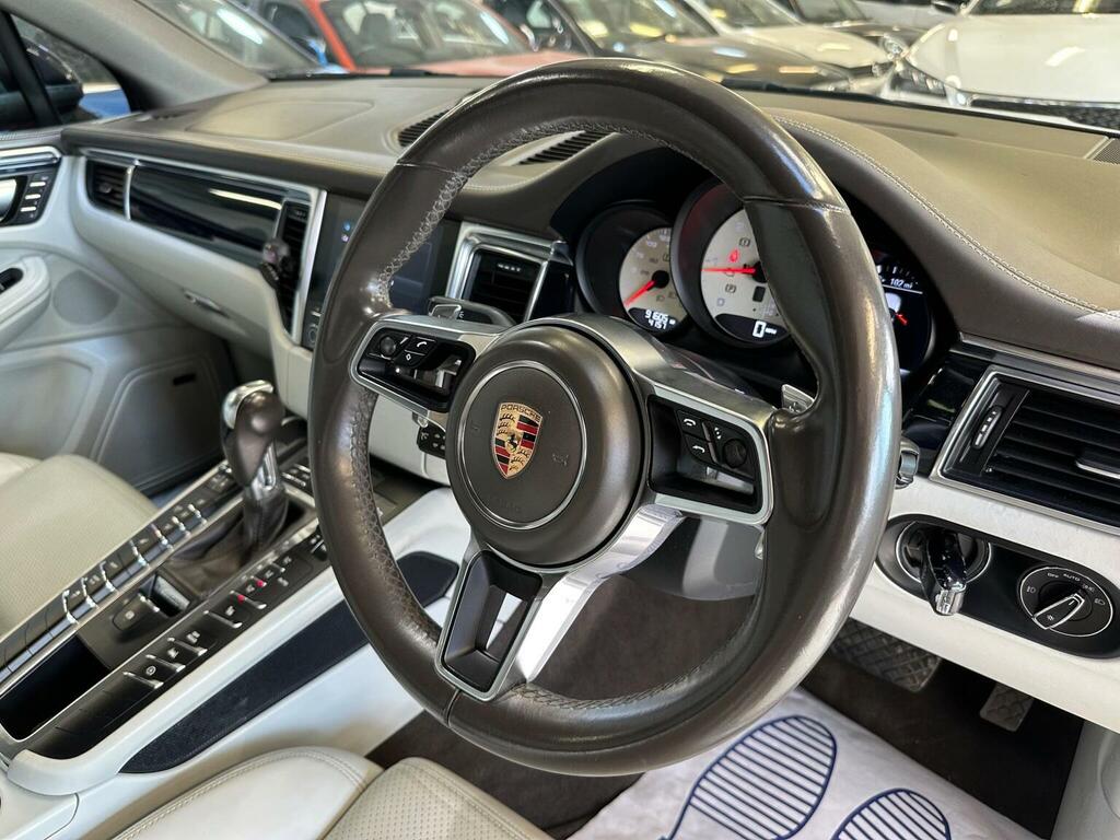 Porsche Macan Porsche Estate S Pdk Silver #51