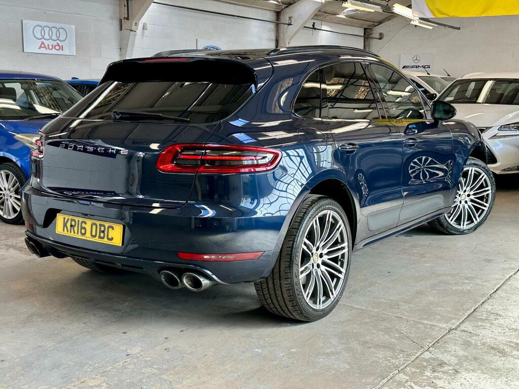 Porsche Macan Porsche Estate S Pdk Silver #32