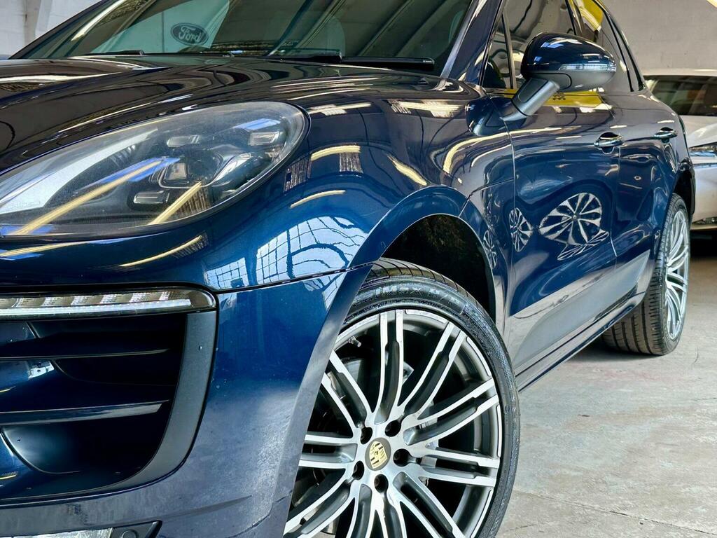 Porsche Macan Porsche Estate S Pdk Silver #42