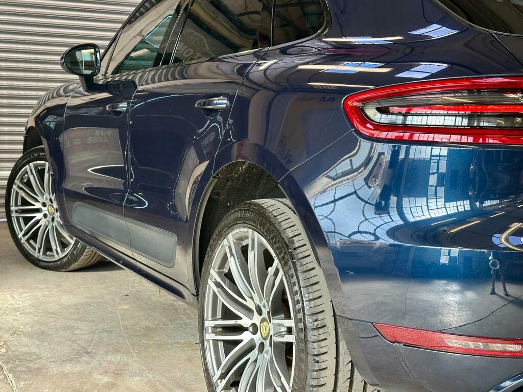 Porsche Macan Porsche Estate S Pdk Silver #44