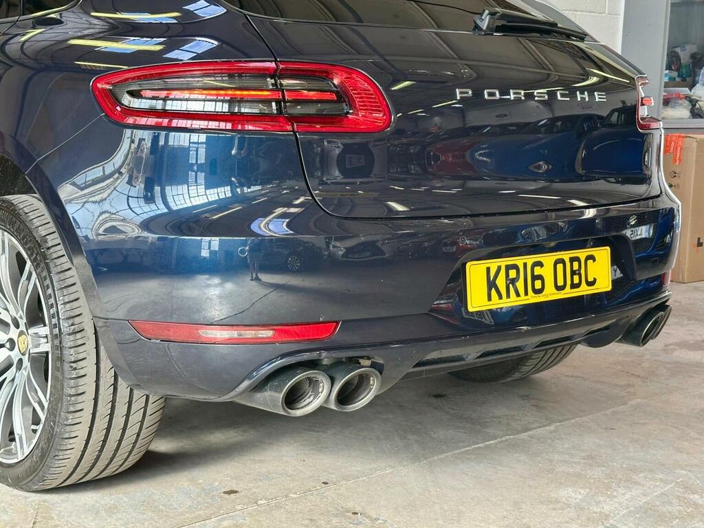 Porsche Macan Porsche Estate S Pdk Silver #19