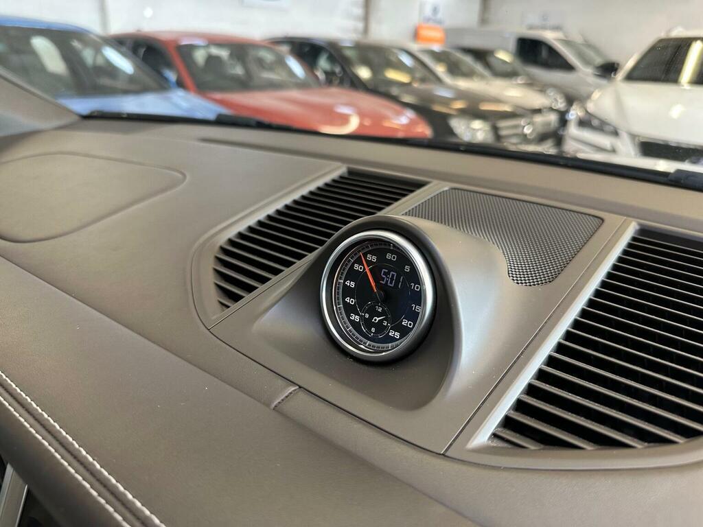 Porsche Macan Porsche Estate S Pdk Silver #58