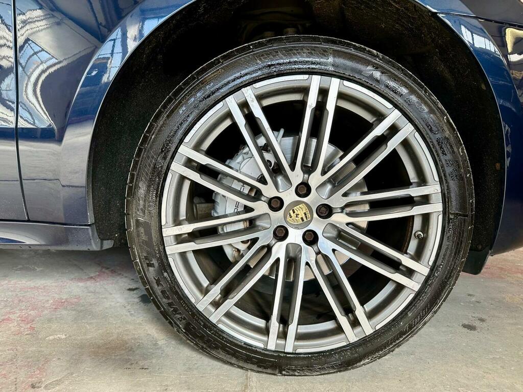 Porsche Macan Porsche Estate S Pdk Silver #47