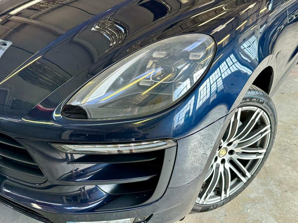 Porsche Macan Porsche Estate S Pdk Silver #22
