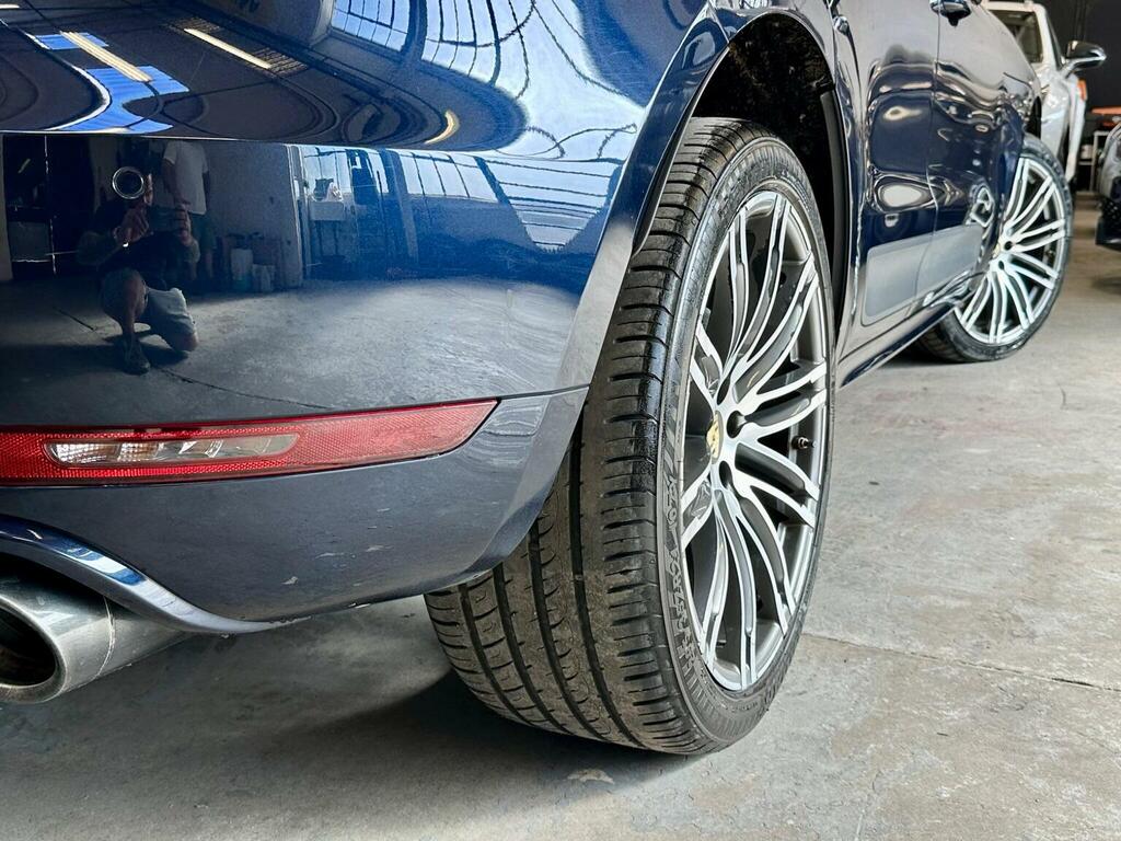 Porsche Macan Porsche Estate S Pdk Silver #43