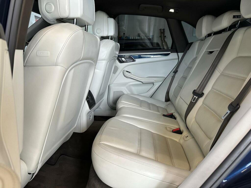 Porsche Macan Porsche Estate S Pdk Silver #73