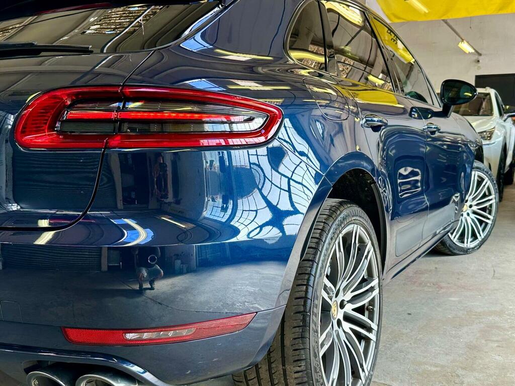 Porsche Macan Porsche Estate S Pdk Silver #34