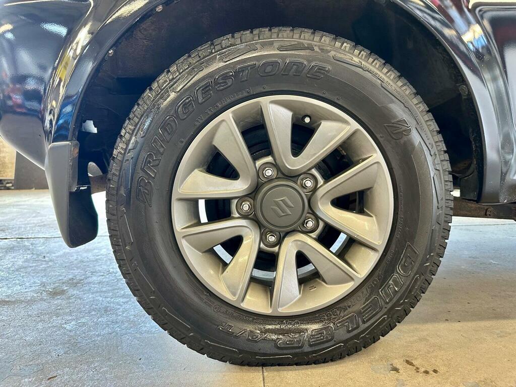Suzuki Jimny 1.5 Sz4 Allgrip 2019 Black #66