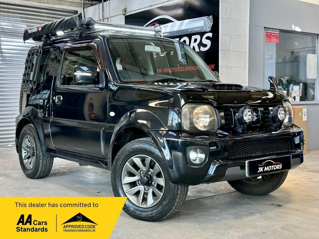 Suzuki Jimny Suv 1.3 Vvt Sz4 4Wd Euro 5 201464  #2