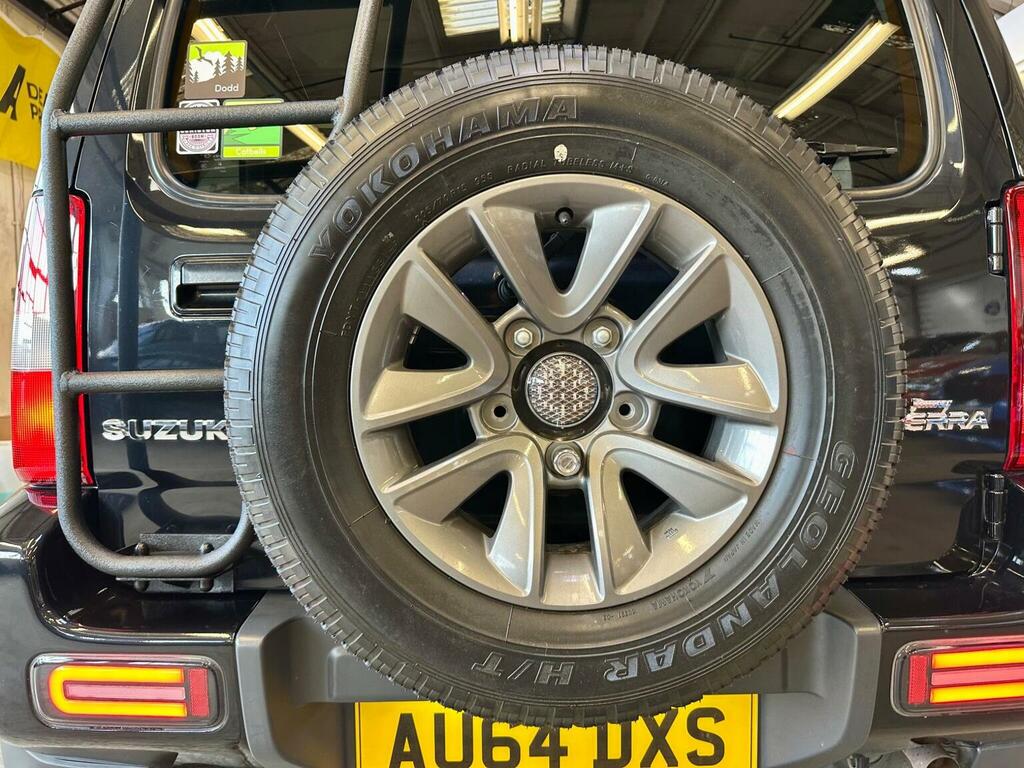 Suzuki Jimny 1.5 Sz4 Allgrip 2019 Black #65
