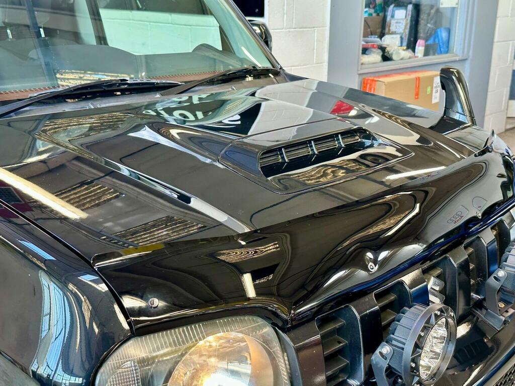 Suzuki Jimny 1.5 Sz4 Allgrip 2019 Black #49