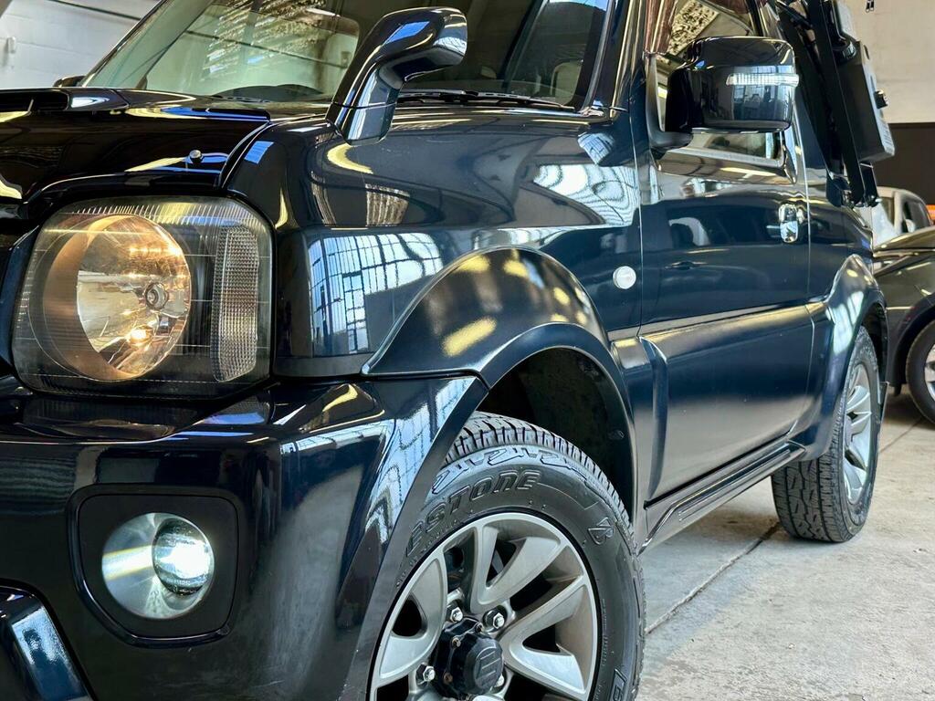 Suzuki Jimny 1.5 Sz4 Allgrip 2019 Black #27