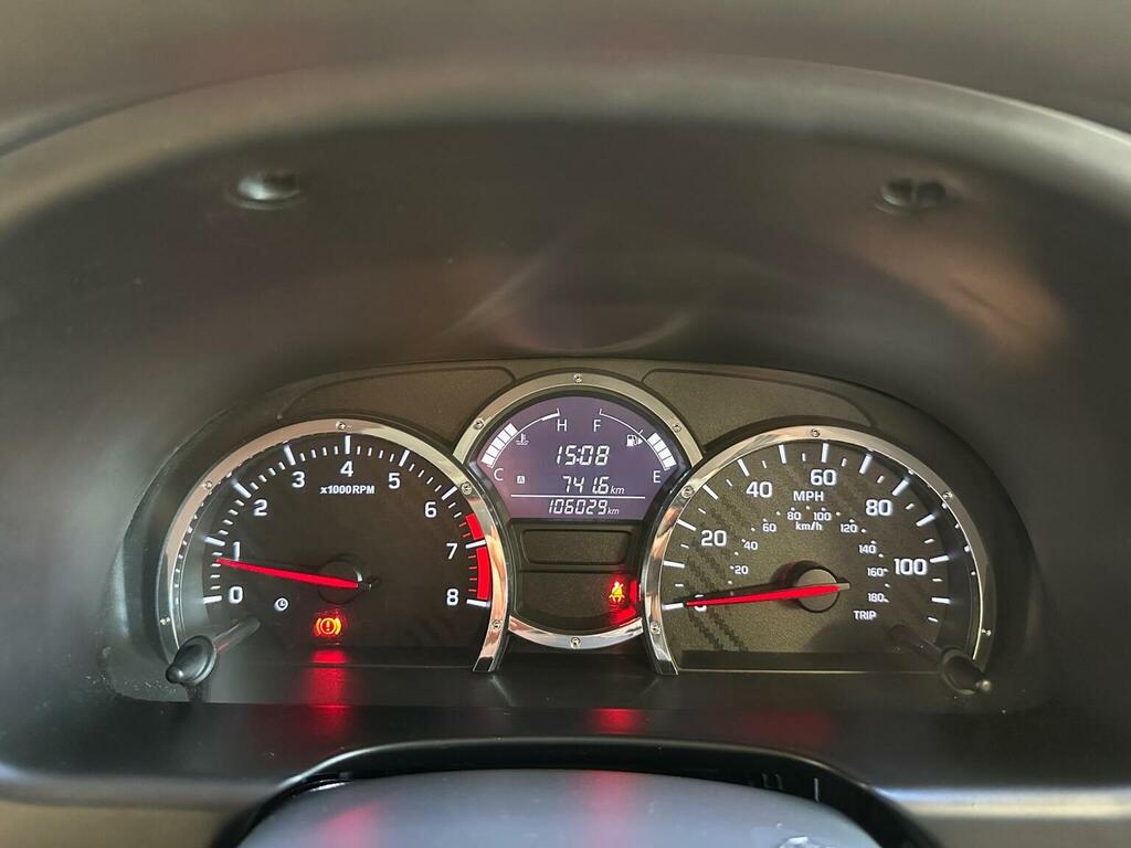 Suzuki Jimny 1.5 Sz4 Allgrip 2019 Black #78