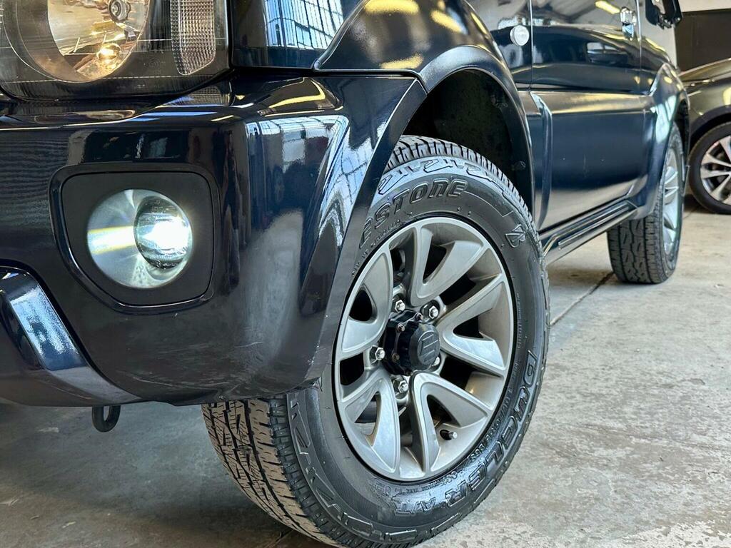 Suzuki Jimny 1.5 Sz4 Allgrip 2019 Black #52