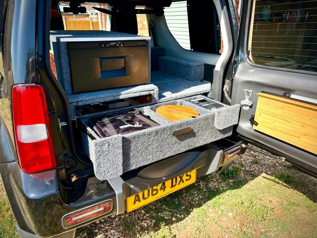 Suzuki Jimny 1.5 Sz4 Allgrip 2019 Black #89